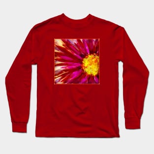 Daisy Long Sleeve T-Shirt